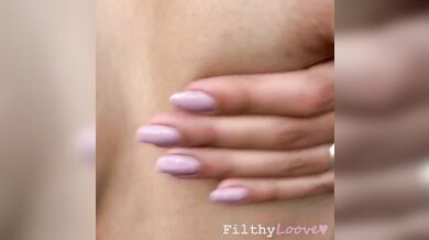 Real couple have Sex in public park. voyeur