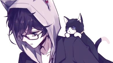 Neko Boyfriend Confession