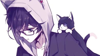 Neko Boyfriend Confession