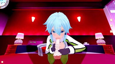 Shino Asada - Sword Art Online(SAO)