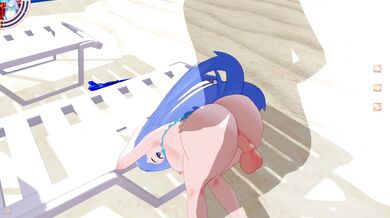 Nejire Hado - My Hero Academia