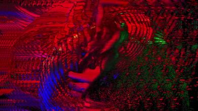 CyberPunk 2077 Cosplay LIVE Dance Show