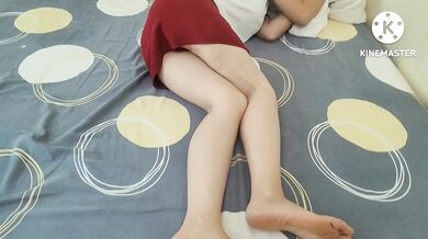 My neighbor's beautiful wife had sex with her