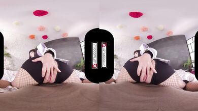 Cosplay Babes XXX Compilation In Virtual Reality