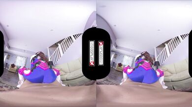 Cosplay Babes XXX Compilation In Virtual Reality