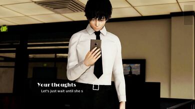 My Real Desire - (PT 35)