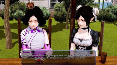 Harem Hotel - (PT 43)