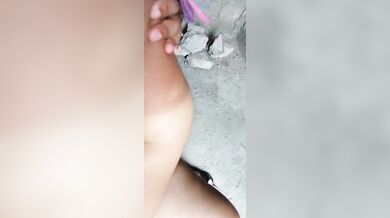 Me cojo a jovencita otaku en construcción abandonada, mamada profunda de morrita