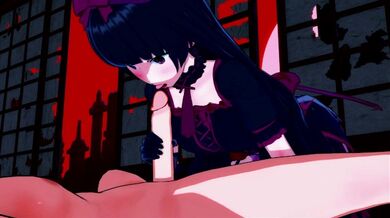 Rory Mercury Blowjob and Fuck (3d Hentai)