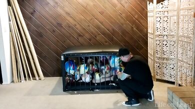 Balloon Bondage *Pop*