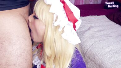 YUKARI Yakumo passionate sex Touhou - SweetDarling