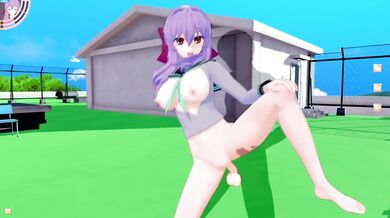 Shinoa Hiragi - Owari no Seraph