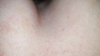 Eu Comendo uma ruiva e gozando dentro