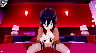 Mikasa Ackerman - Shingeki no Kyojin