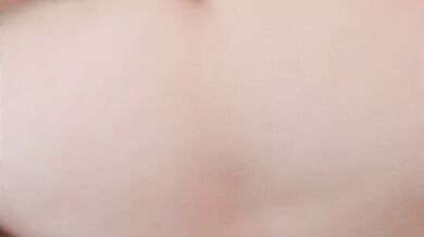 Little chick experienced a buzz during porn casting