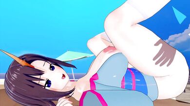 Kobayashi-san Chi no Maid Dragon Elma 3D HENTAI