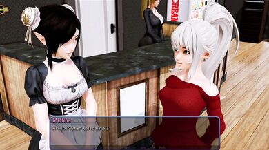 Harem Hotel - (PT 41)