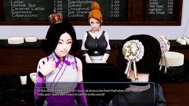 Harem Hotel - (PT 42)